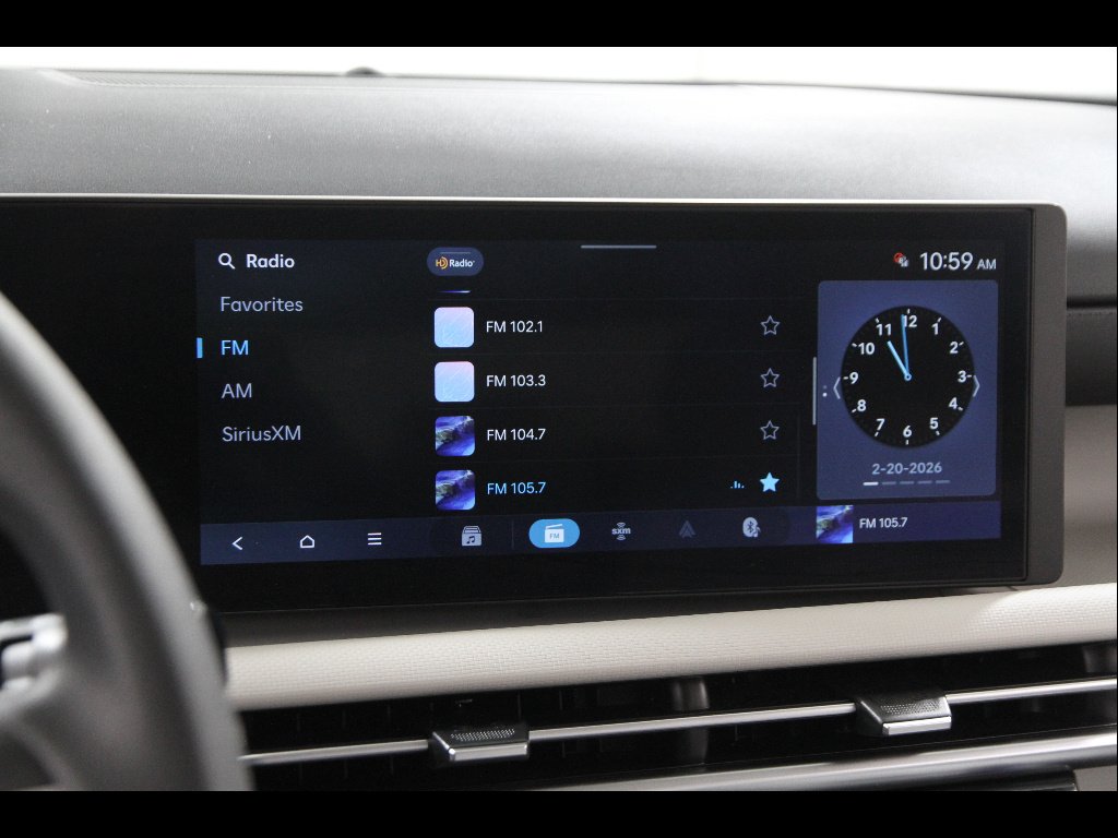 2026 Hyundai Tucson SEL - Photo 10