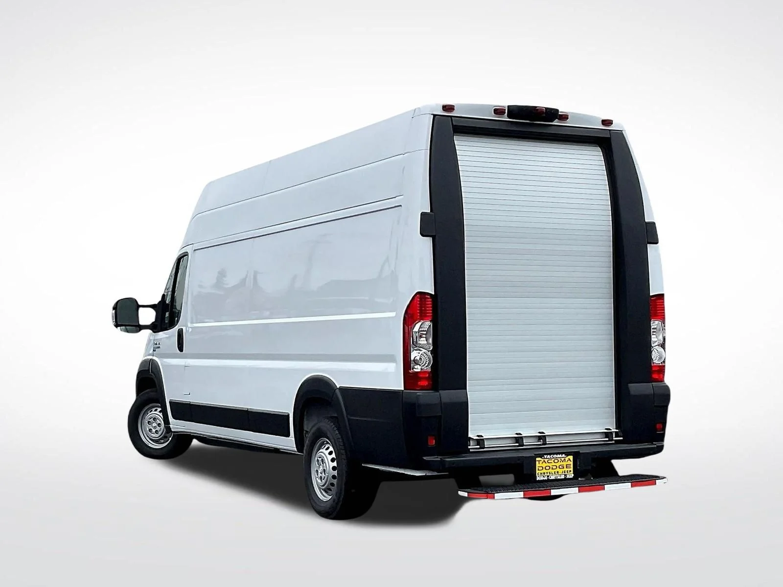 New 2024 White Ram Super High Roof image 3