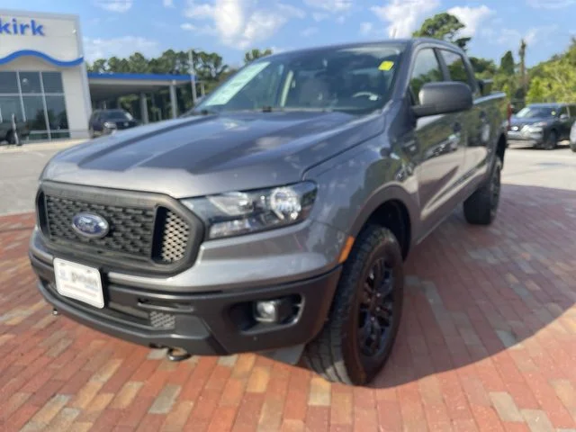 2022 Ford Ranger