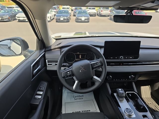 2025 Mitsubishi Outlander Trail Edition - Photo 12