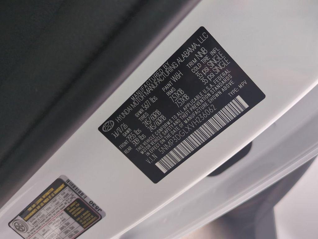New 2027 White Hyundai XRT AWD image 42