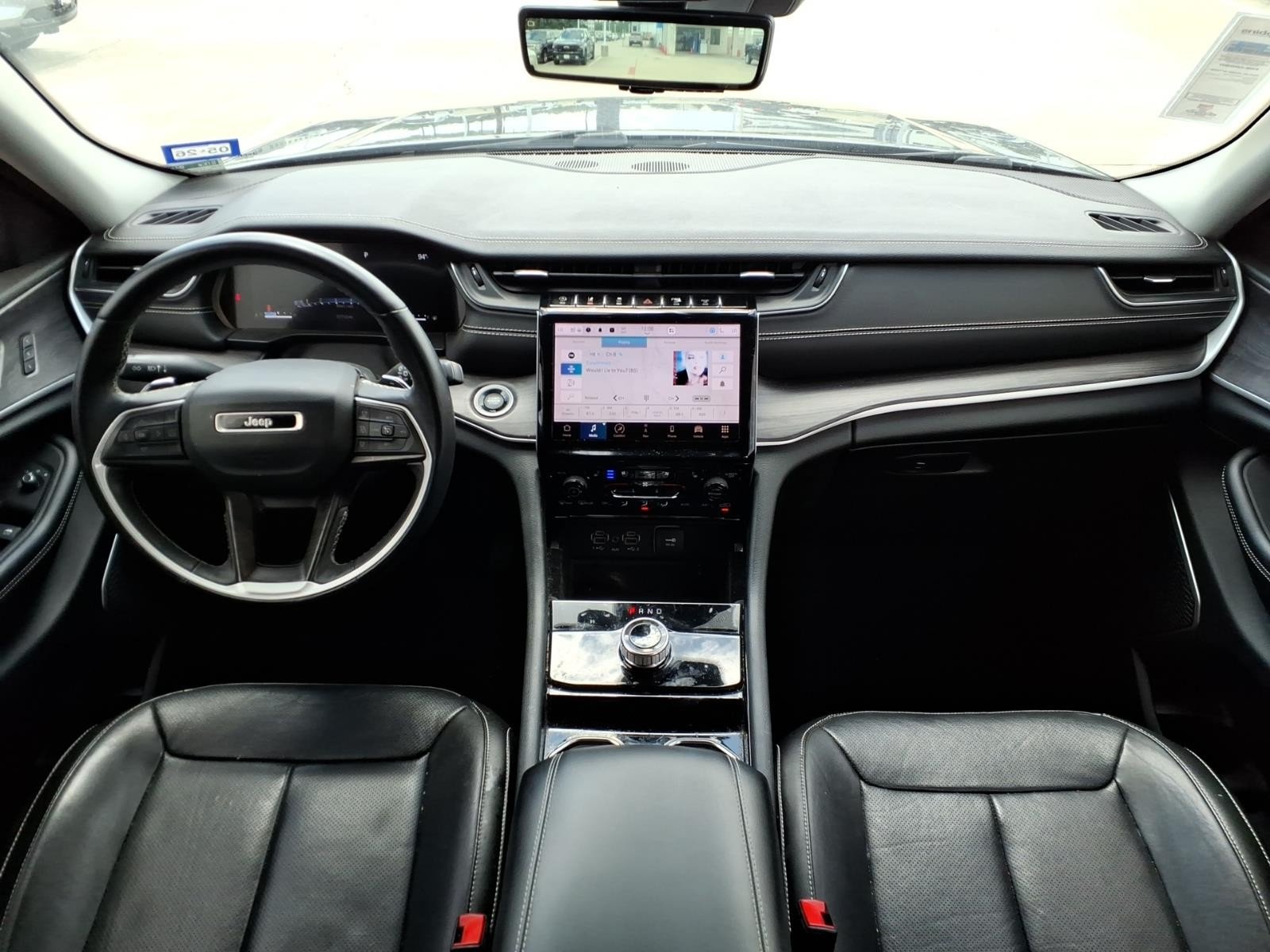 2022 Jeep Grand Cherokee L Limited - Photo 12