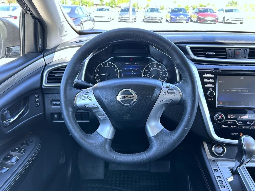 2018 Nissan Murano SL - Photo 12