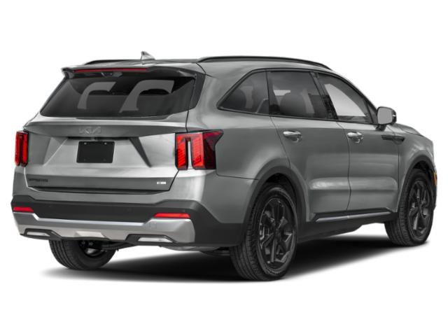 New 2026 Steel Gray Kia X-Line SX Prestige image 2