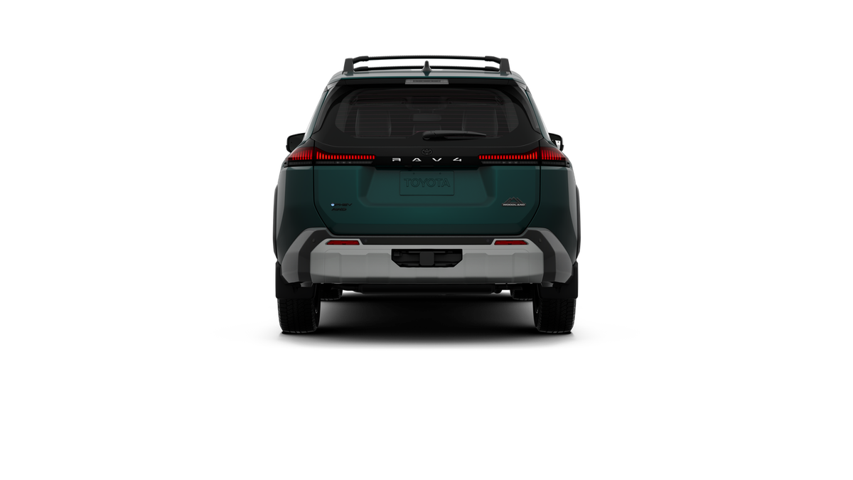 New 2026 Everest Toyota Woodland image 8