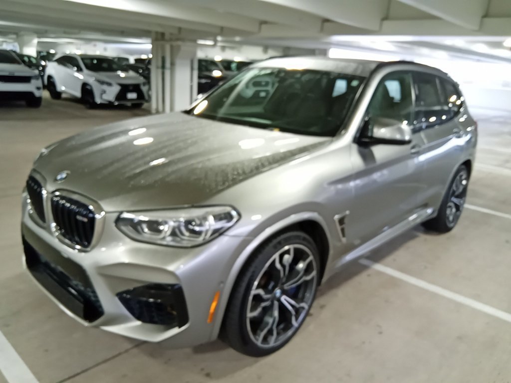 Used 2020 Donington Grey Metallic BMW M image 1