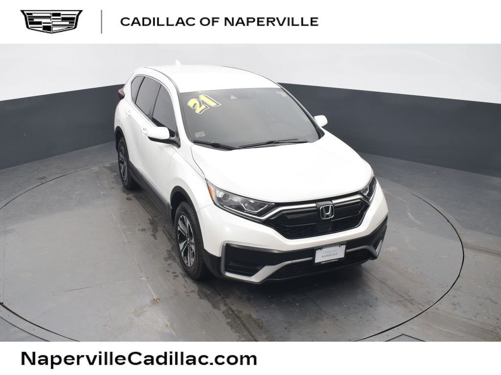 2021 Honda CR-V SE