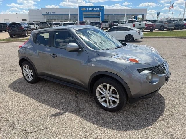 2012 Nissan Juke S AWD CVT's photo