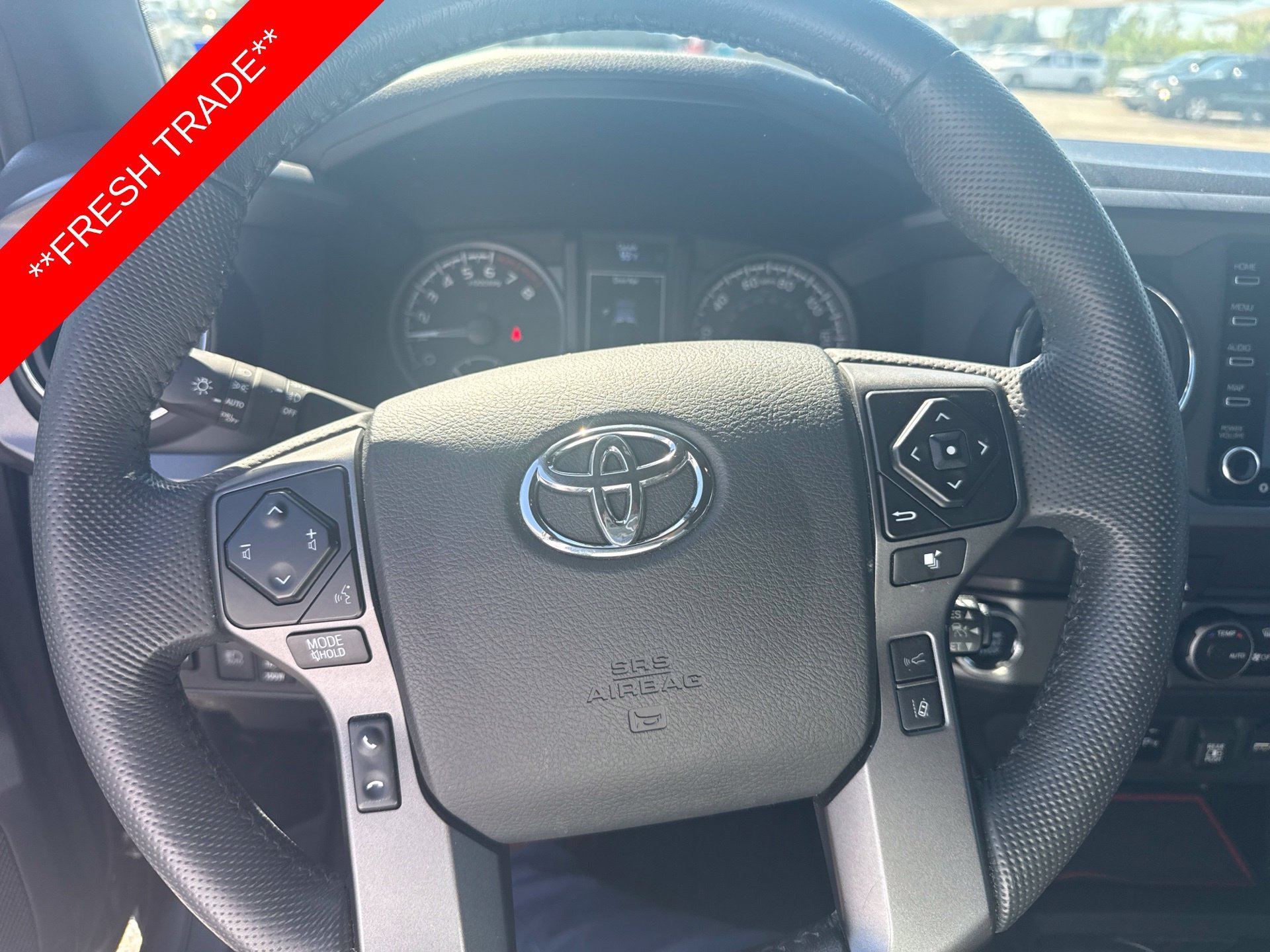 Used 2023 Gray Toyota TRD Sport image 11