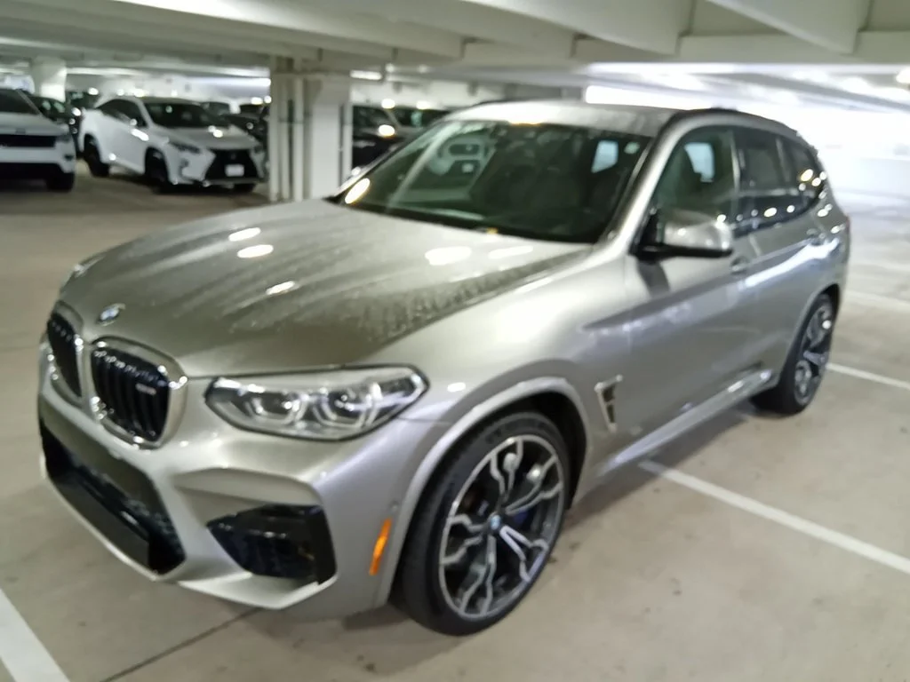 2020 BMW X3 M