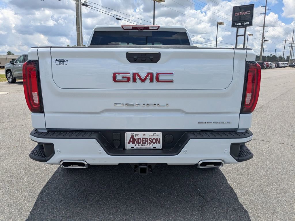 2026 GMC Sierra 1500 Denali - Photo 5