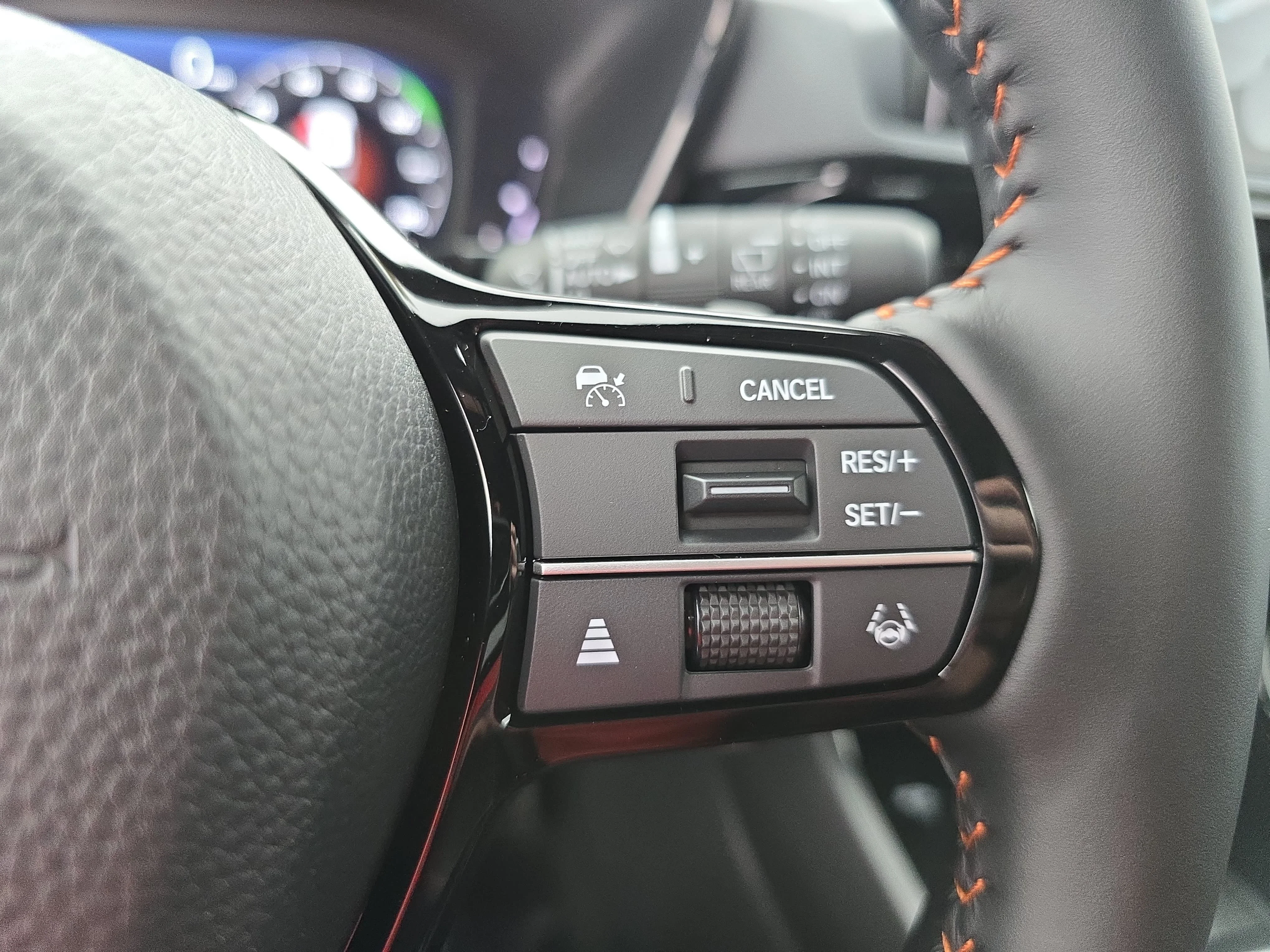 New 2026 Radiant Red Metallic Honda Sport Touring image 18
