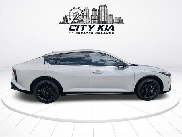 New 2026 Snow White Pearl Kia GT-Line Turbo image 7