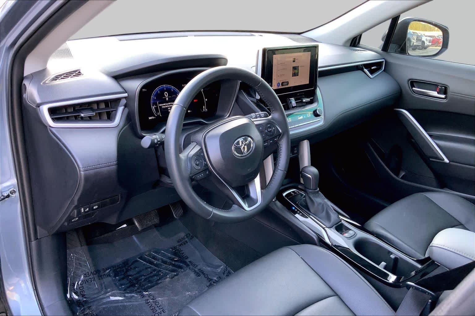 Used 2025 Celestite Toyota XLE image 15