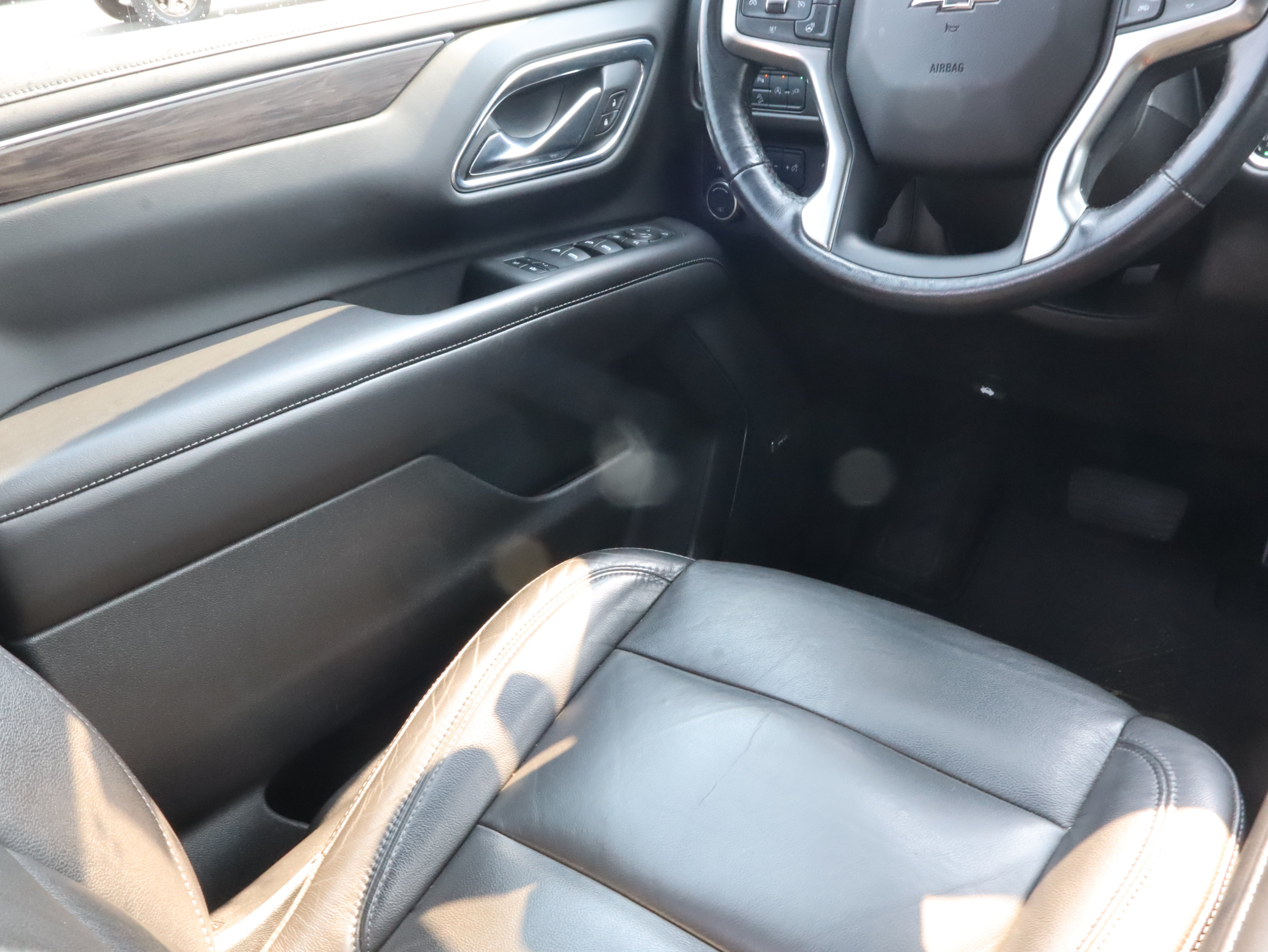 2021 Chevrolet Tahoe Z71 - Photo 13