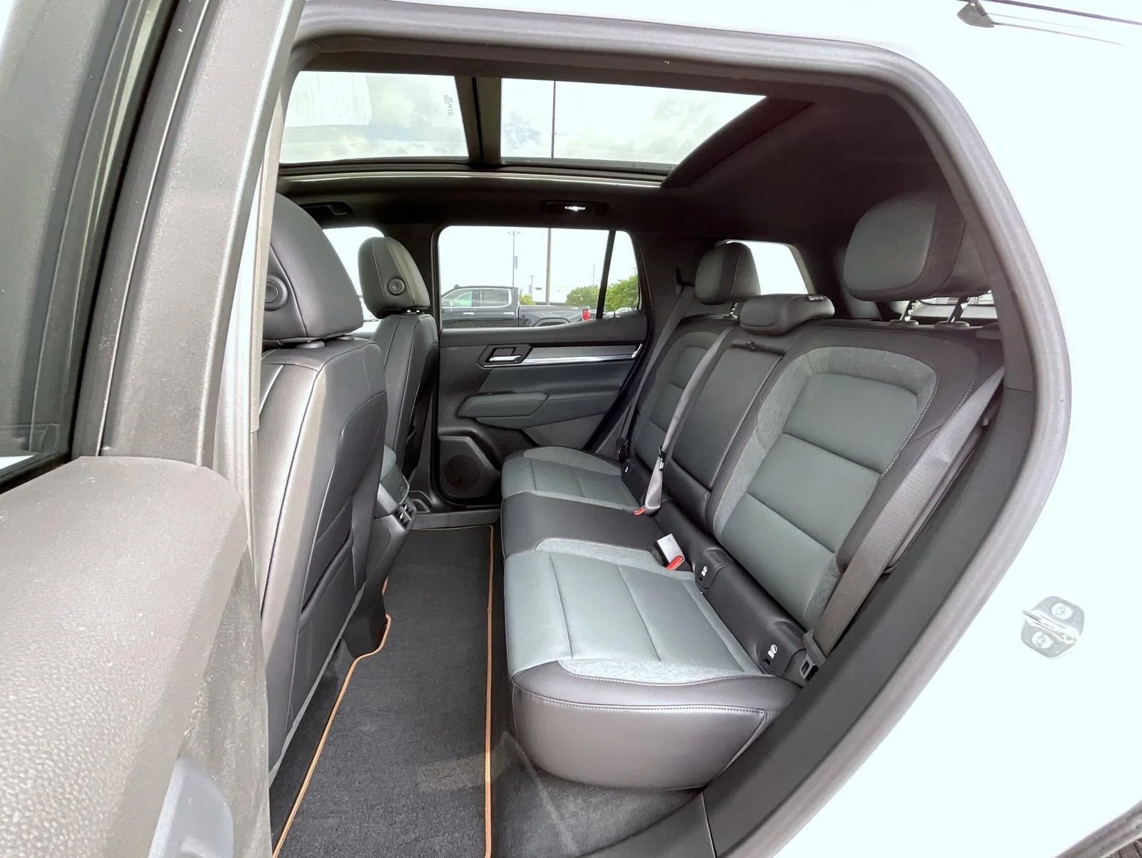 2026 GMC Terrain AT4 - Photo 19