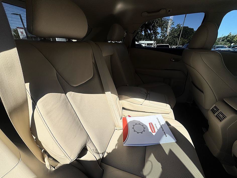 Used 2013 Gray Pearl Lexus 350 image 24