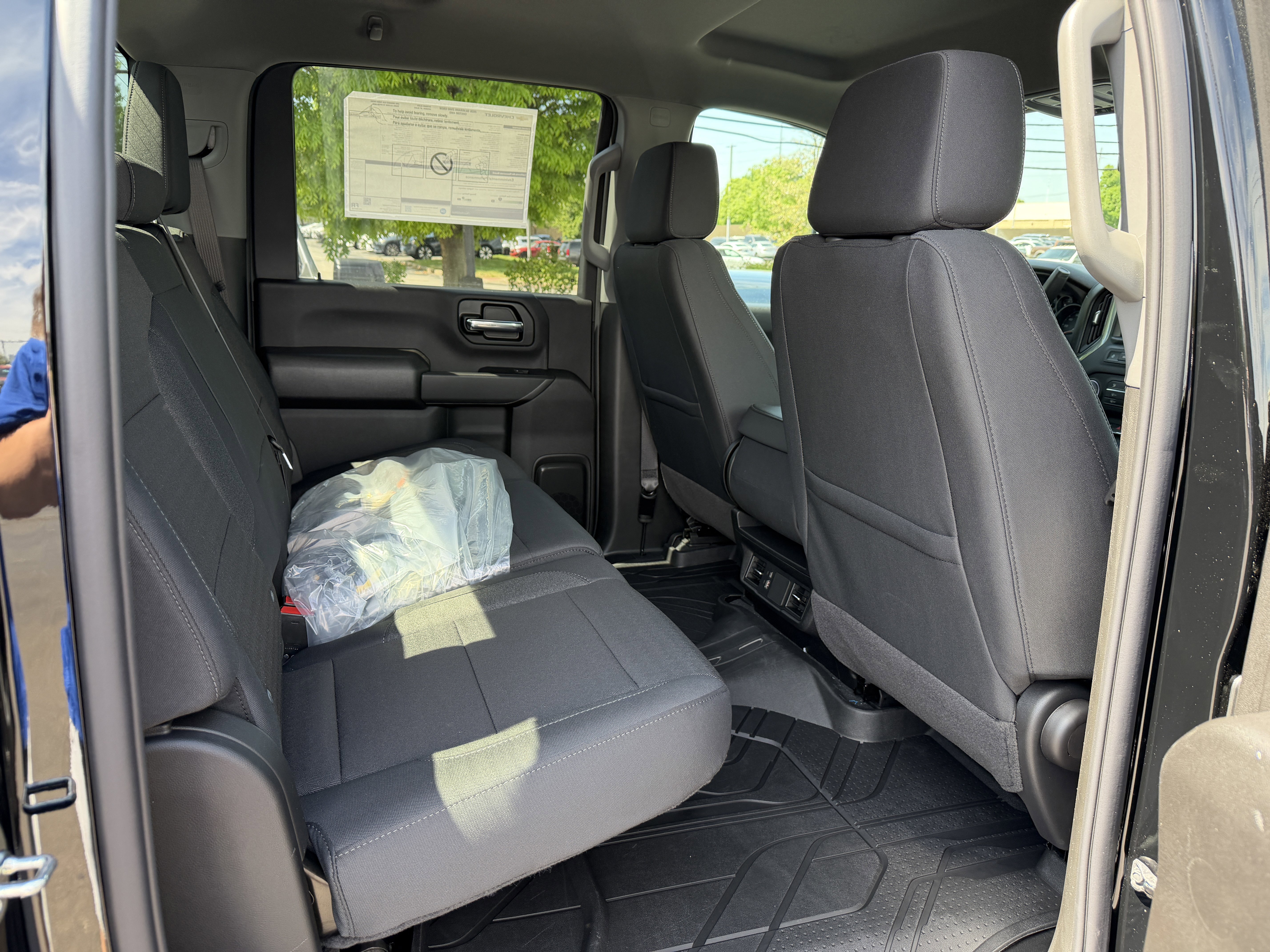 2026 Chevrolet Silverado 2500 HD Custom - Photo 28