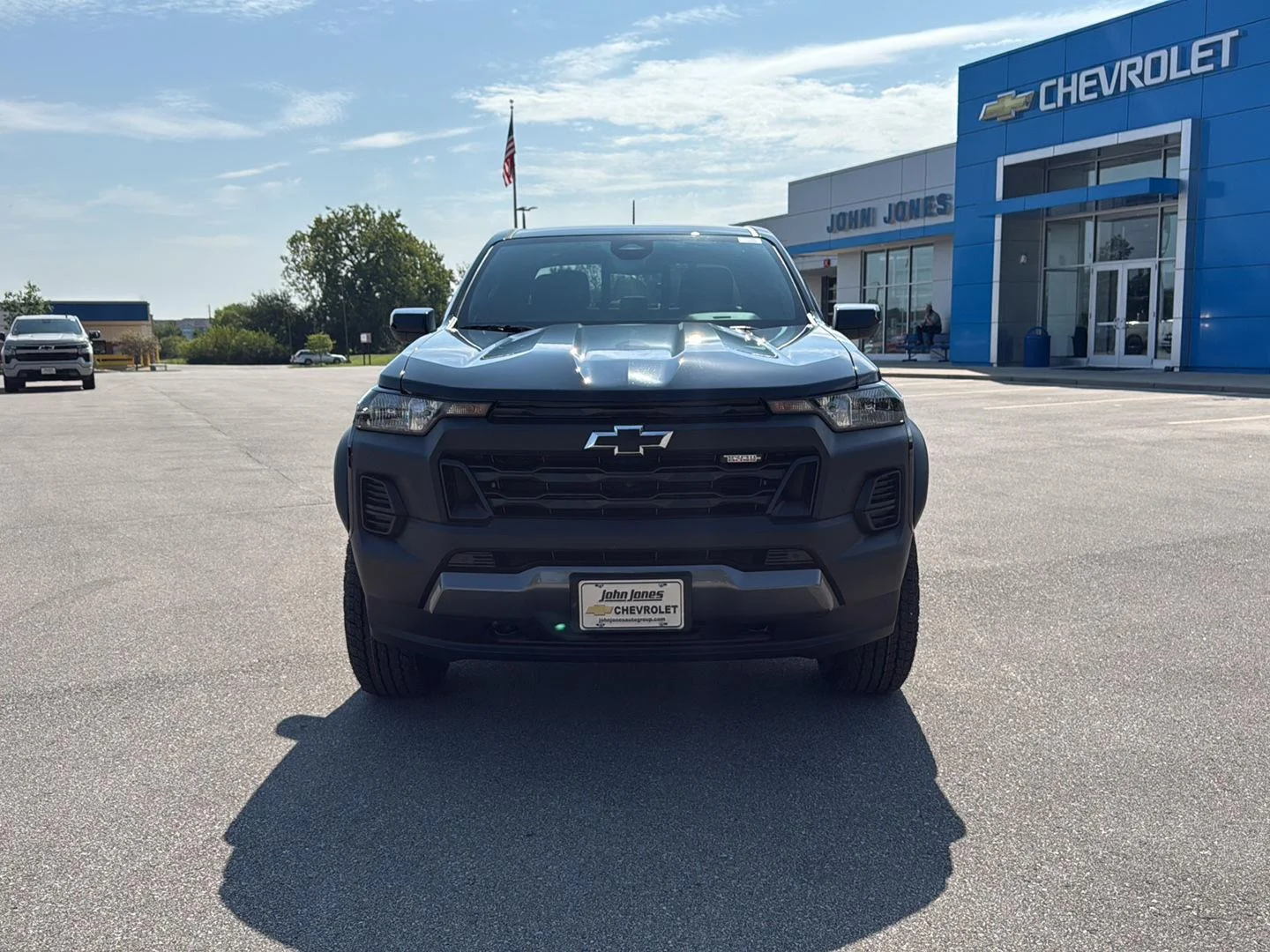 2026 Chevrolet Colorado Trail Boss - Photo 17