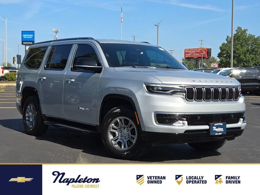 2023 Jeep Wagoneer