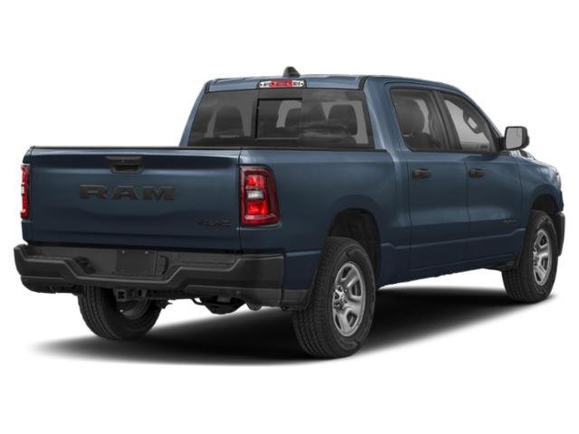 New 2027 Forged Blue Metallic RAM  image 3