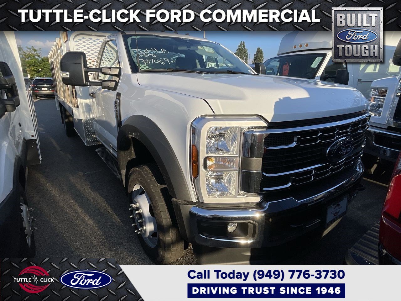 2026 Ford F-550 XL Regular Cab 205-In DRW's photo