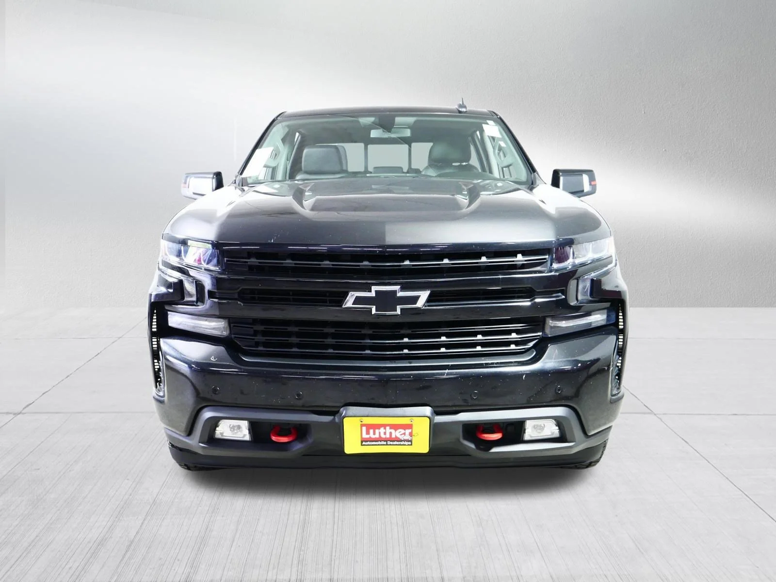 Used 2022 Chevrolet Silverado 1500 Limited RST with VIN 1GCUYEED3NZ141554 for sale in Brooklyn Center, Minnesota