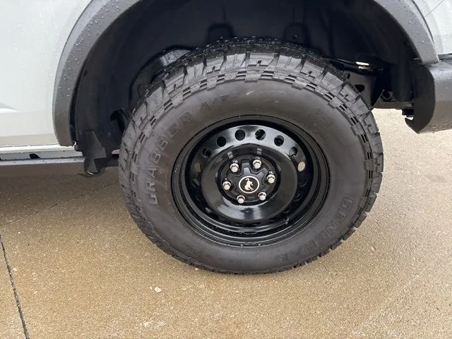New 2026 Avalanche Ford Big Bend® image 10