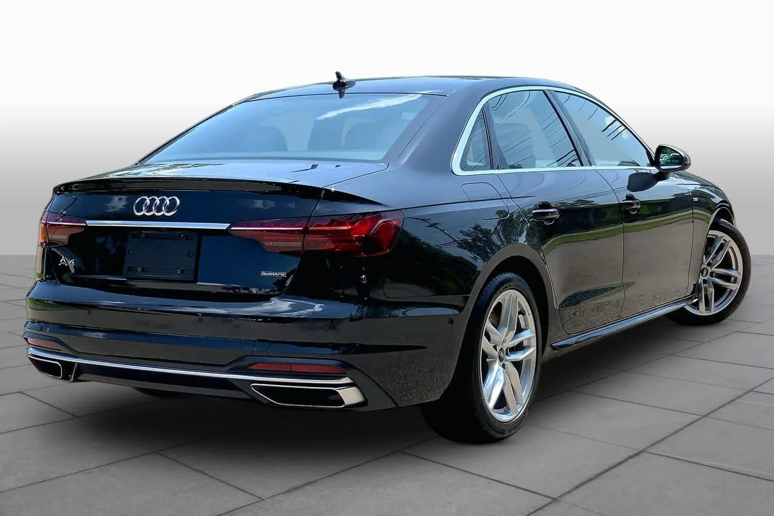 Used 2023 Mythos Black Metallic Audi S line Prestige image 13