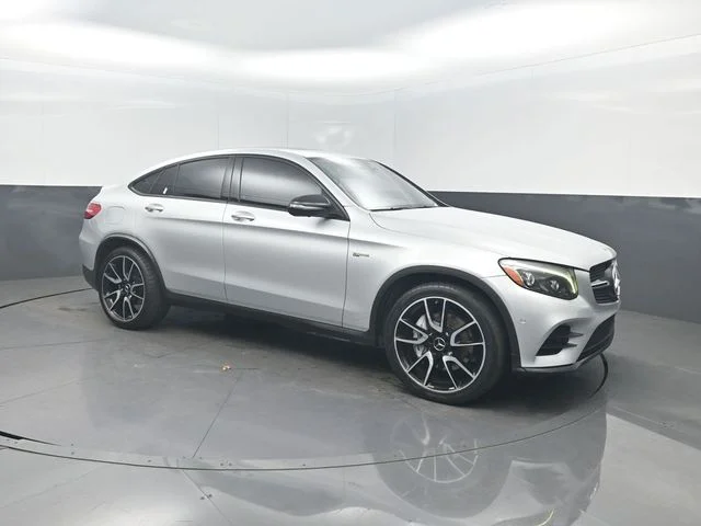 Used 2019 Silver Mercedes-Benz GLC 43 AMG® image 7