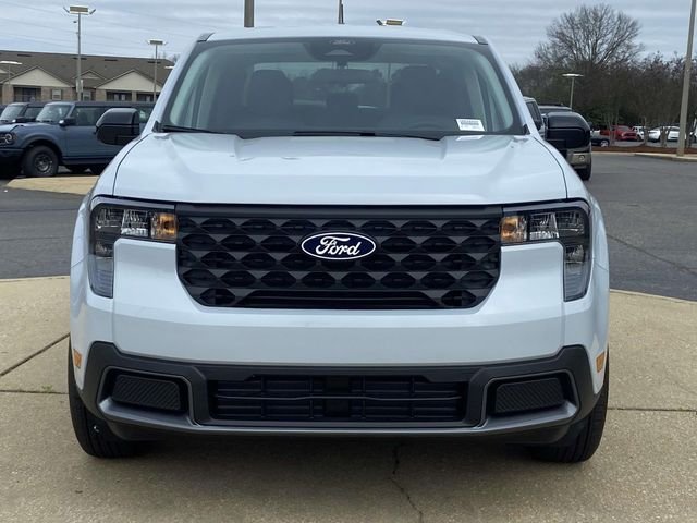 New 2026 Space White Metallic Ford XLT image 6