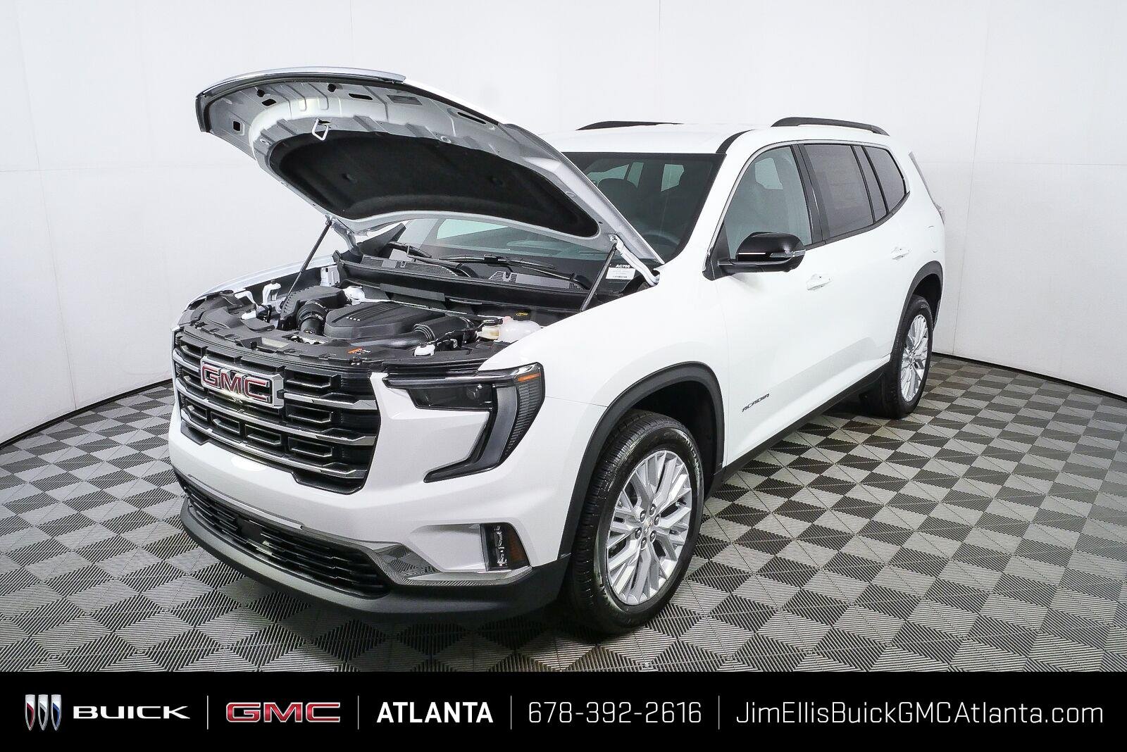 2027 GMC Acadia Elevation - Photo 30