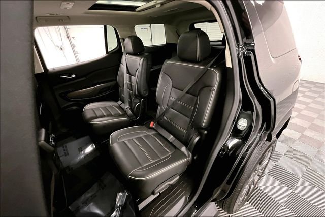 Used 2023 Ebony Twilight Metallic GMC Denali image 25