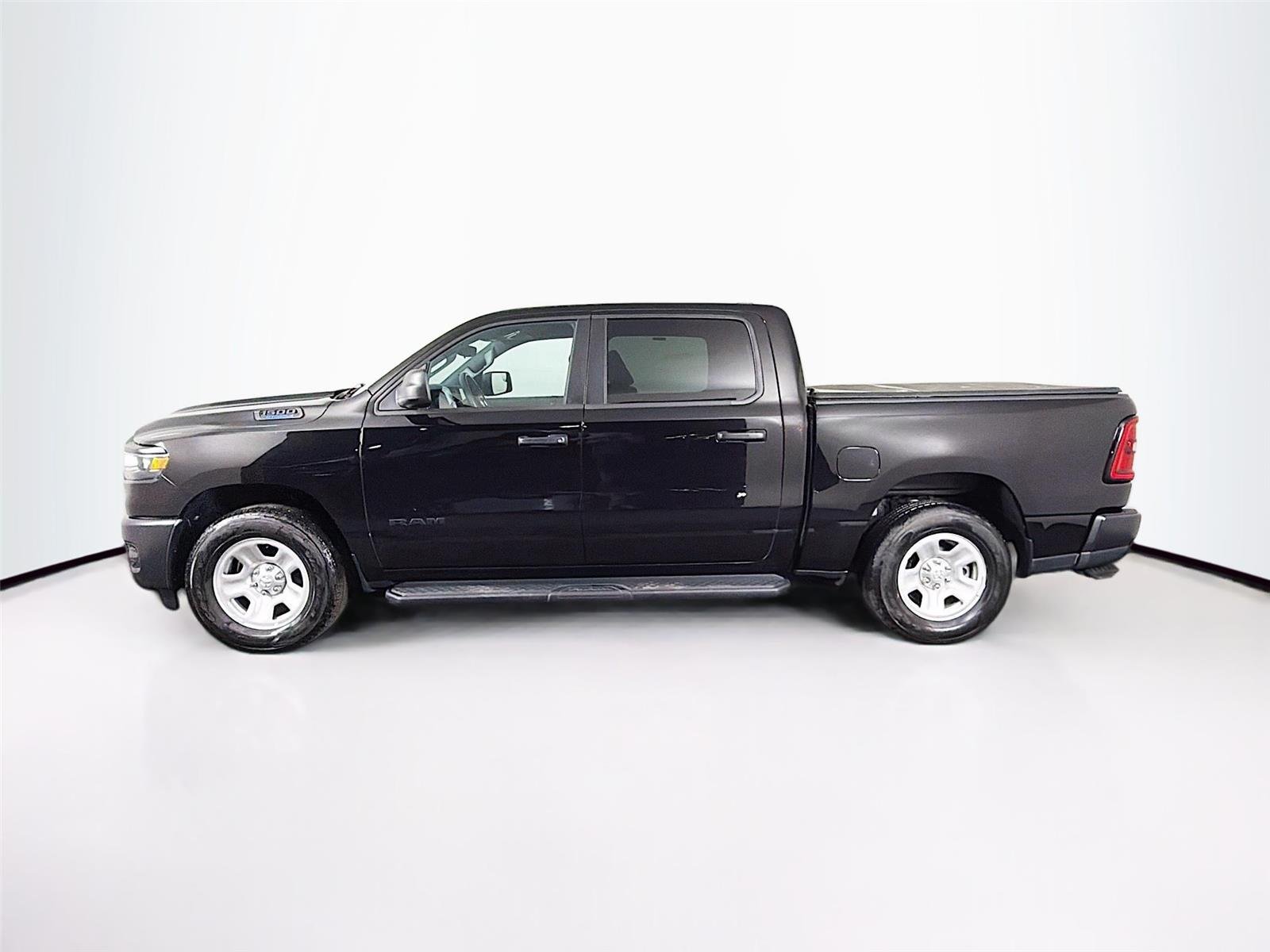 Used 2025  Ram Tradesman image 4