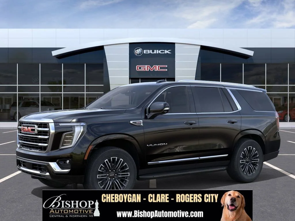 New 2026 GMC Yukon Elevation image 2
