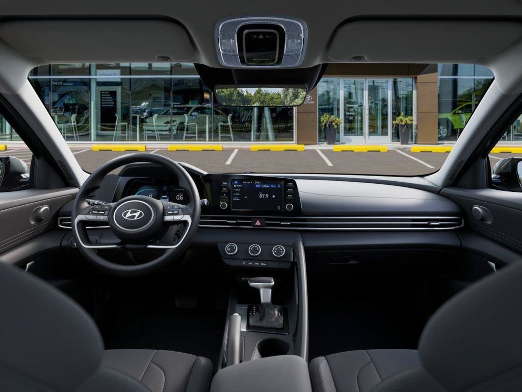 New 2026 Gray Hyundai SE image 11