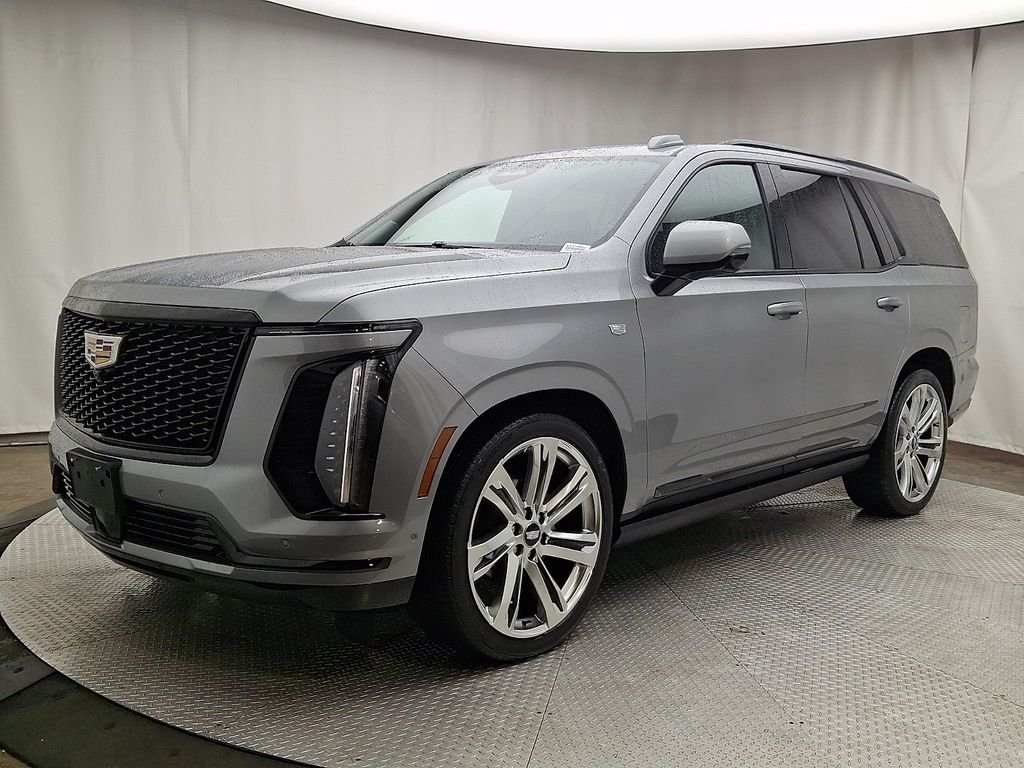 2025 Cadillac Escalade 4WD Sport Platinum's photo