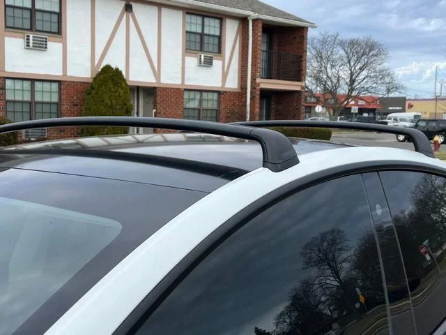 Used 2020 White Tesla Long Range image 12