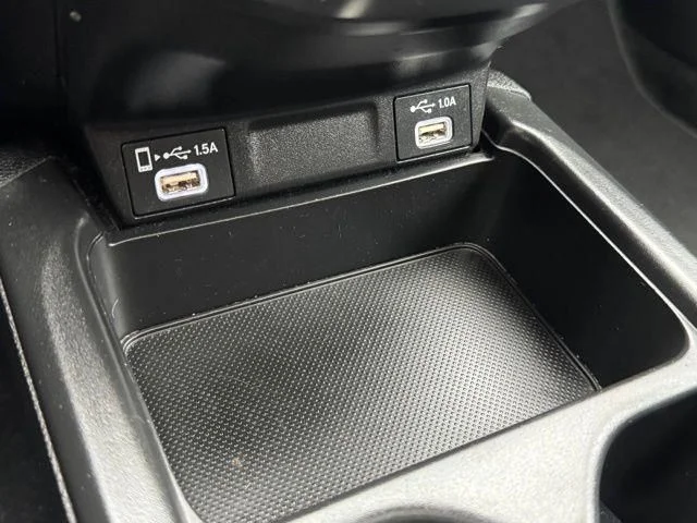 Used 2022 Blue Honda EX image 30
