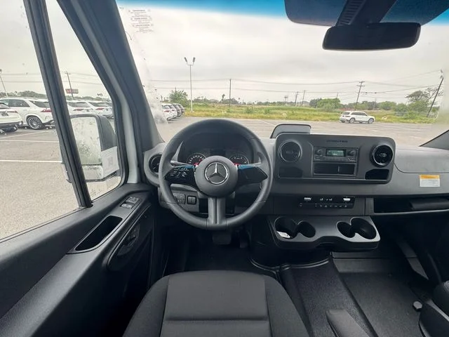 New 2026 White Mercedes-Benz Passenger 170 WB image 20
