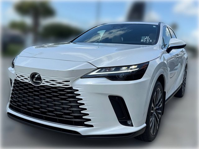New 2026 Eminent White Pearl Lexus PREMIUM PLUS image 10