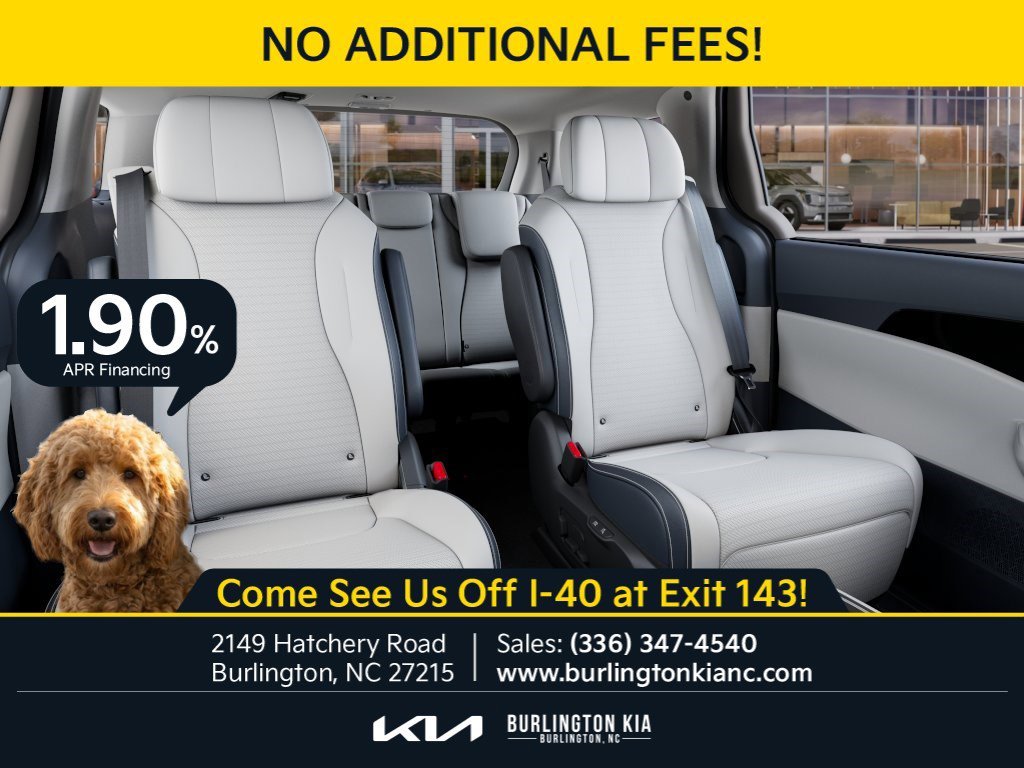 2026 Kia Carnival SX Prestige - Photo 16