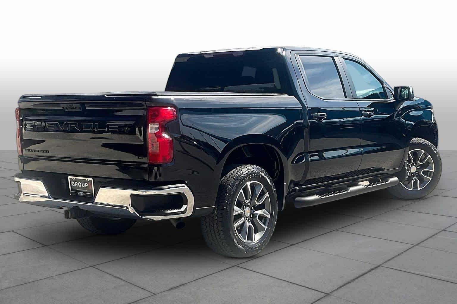 Used 2024 Black Chevrolet LT image 13