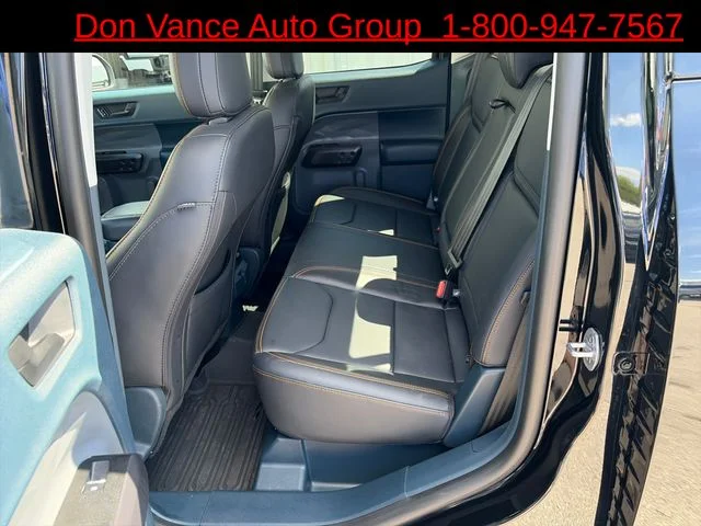 Used 2024 Black Ford Lariat image 25