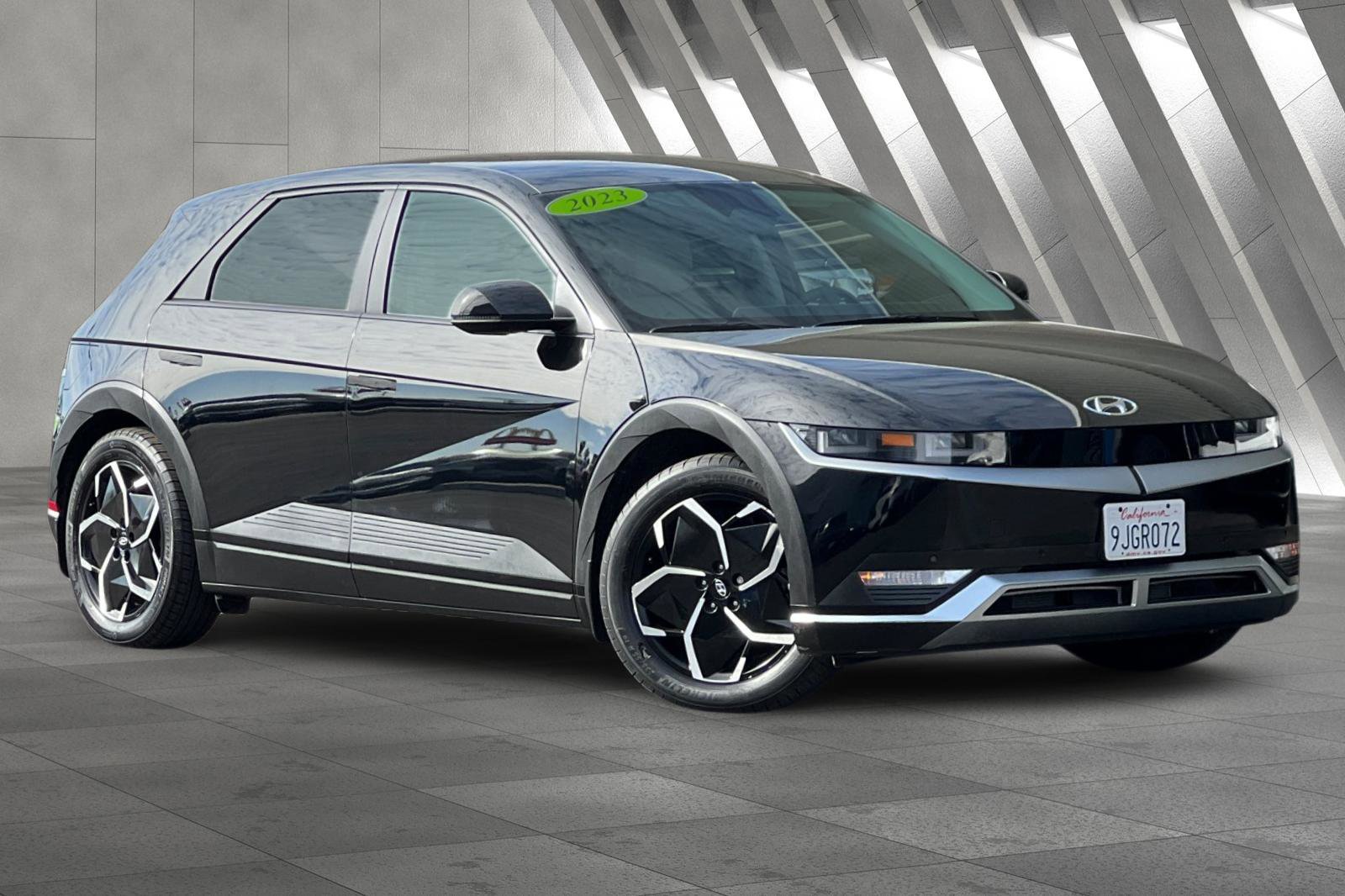 Used 2023 Hyundai IONIQ 5 SEL with VIN KM8KNDAF2PU160321 for sale in Fresno, CA