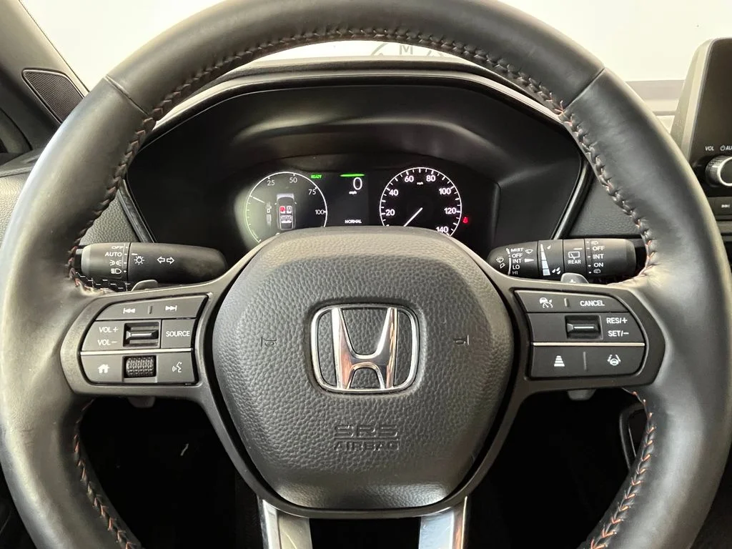 Used 2024 Black Honda Sport image 7