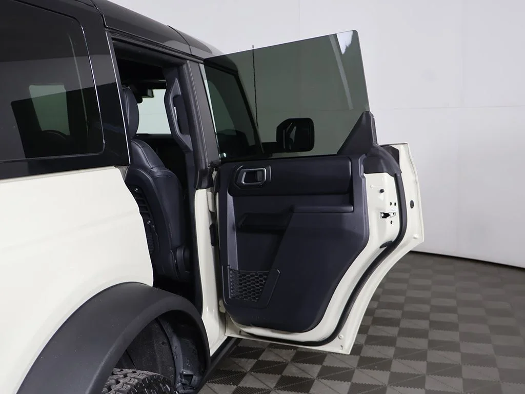 Used 2026 Beige Ford Badlands image 22