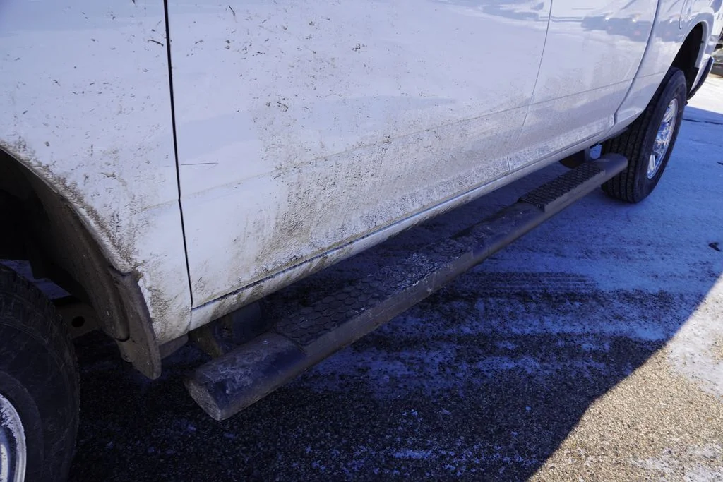 New 2026 Bright White Clearcoat RAM Tradesman image 10
