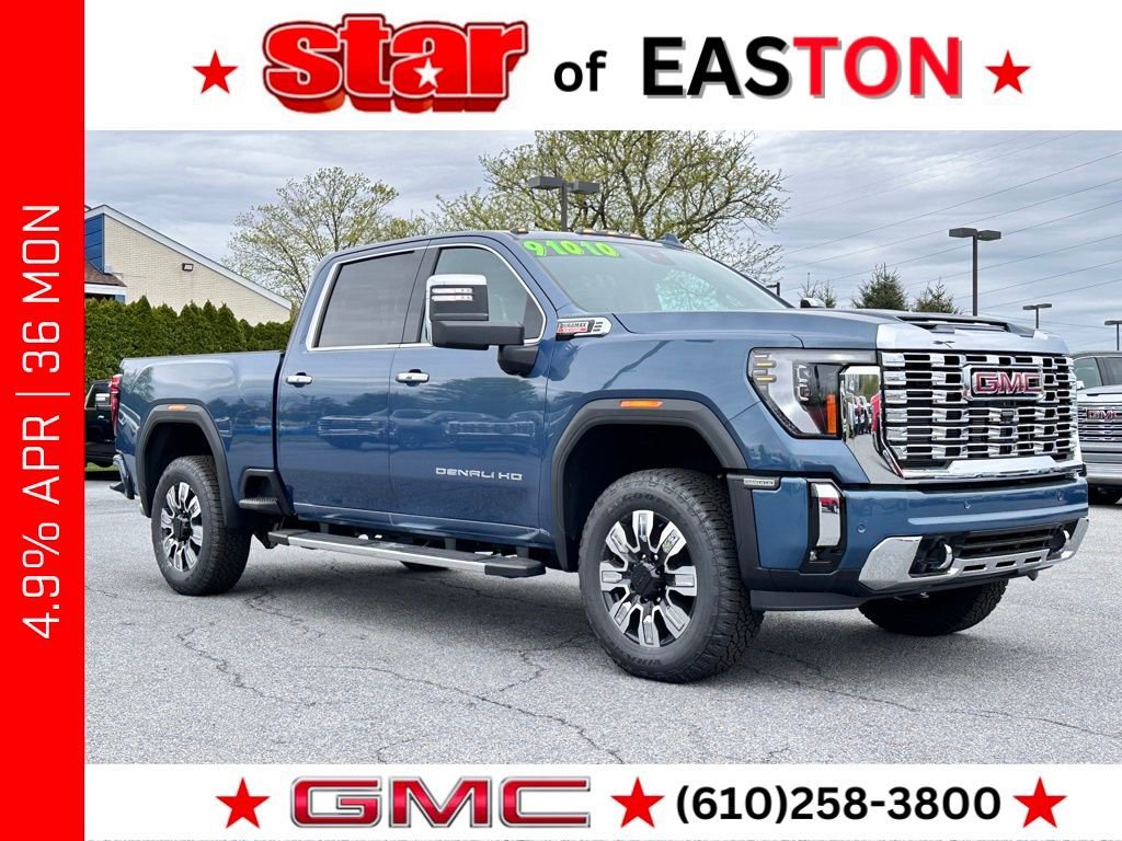 2026 GMC Sierra 4WD Crew Cab Standard Box Denali's photo