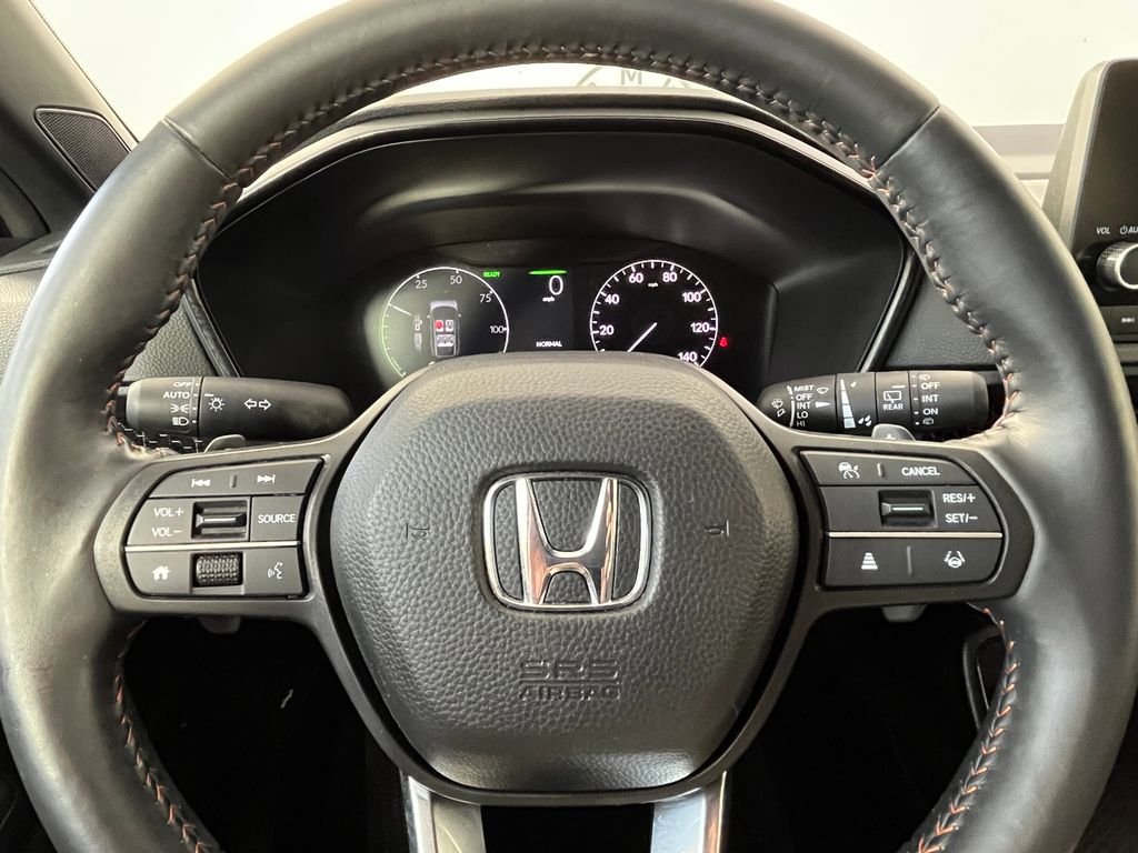 Used 2024 Black Honda Sport image 7